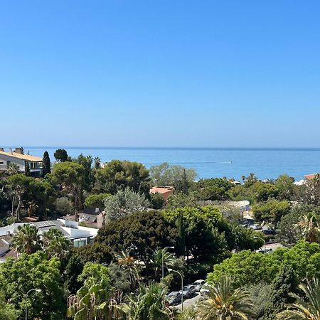 Vistas Al Mar Urbanizacion El Candado Apartment มาลากา ภายนอก รูปภาพ