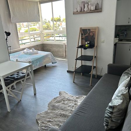 Vistas Al Mar Urbanizacion El Candado Apartment มาลากา ภายนอก รูปภาพ
