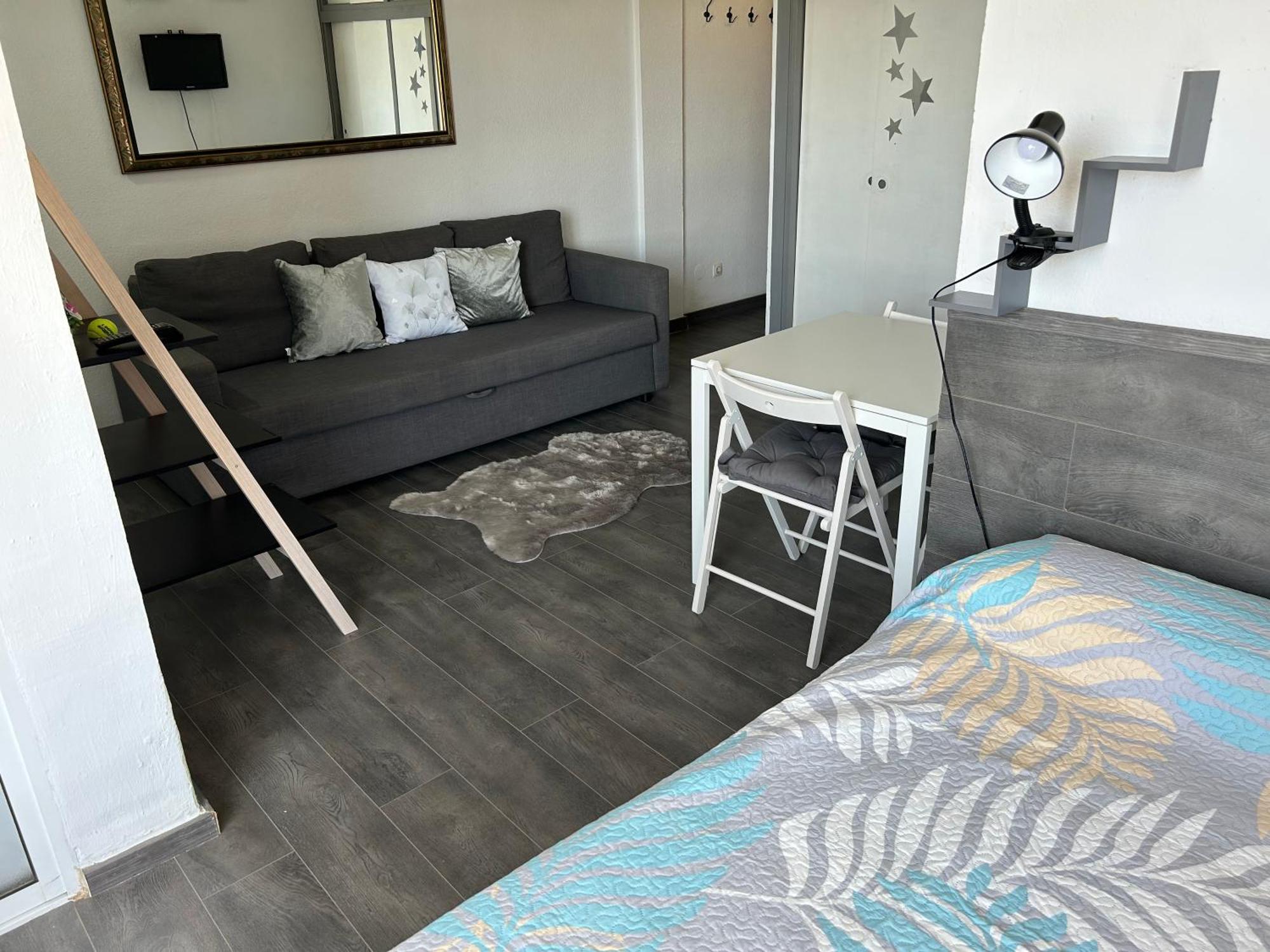 Vistas Al Mar Urbanizacion El Candado Apartment มาลากา ภายนอก รูปภาพ